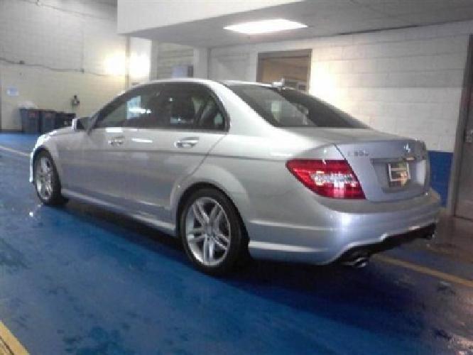 2012 mercedes-benz c-class c300 4matic luxury sedan 4d in lester, pa