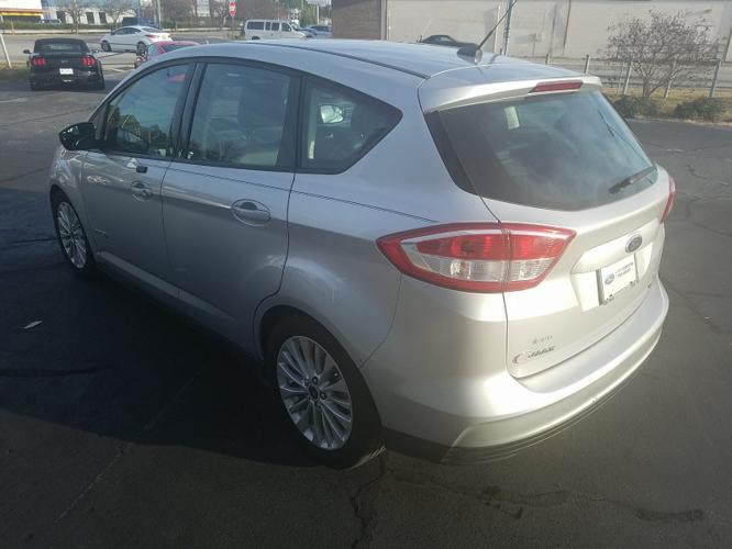 certified 2017 ford c-max se fayetteville, nc 28303 for sale in fayetteville, north carolina