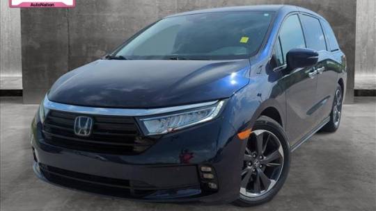 2022 honda odyssey elite