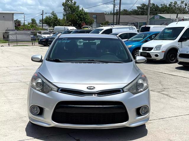 2014 kia forte koup ex