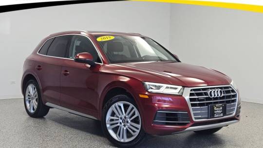 2018 Audi Q5