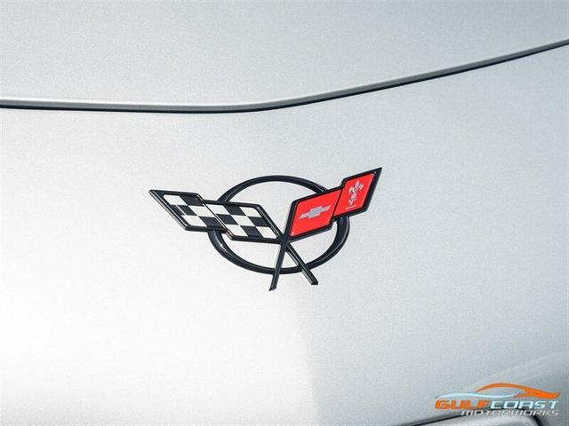 2000 chevrolet corvette base