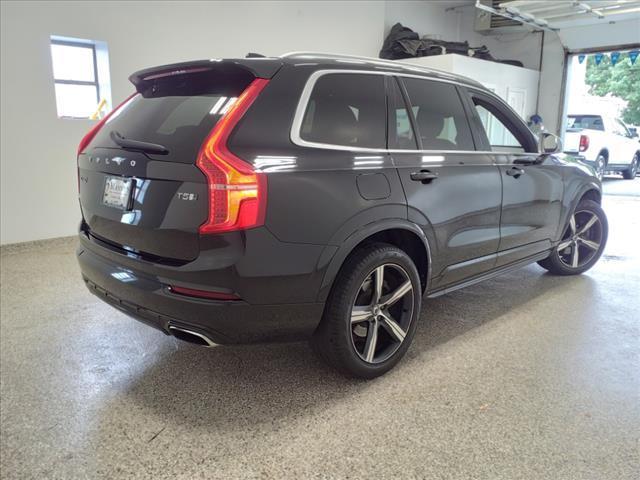 2019 volvo xc90 t5 r-design
