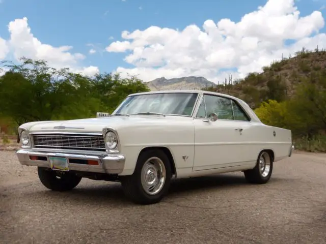 1966 real nova ss - fantastic condition