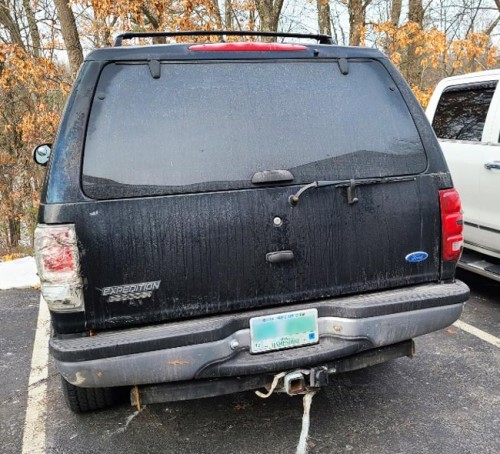 1997 ford expedition for sale in new hampshire by owner