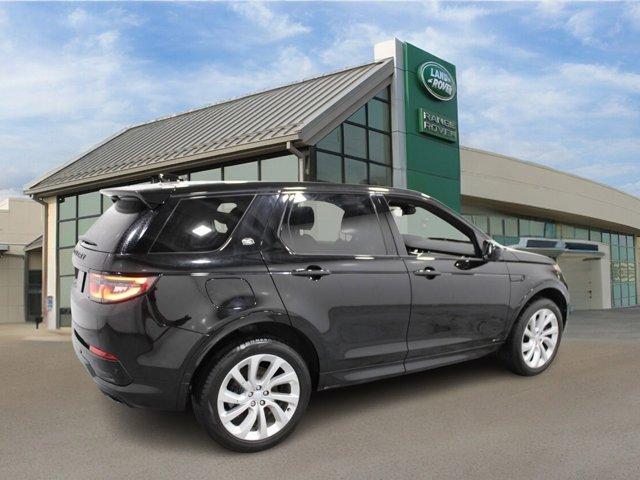 2021 land rover discovery sport r-dynamic s