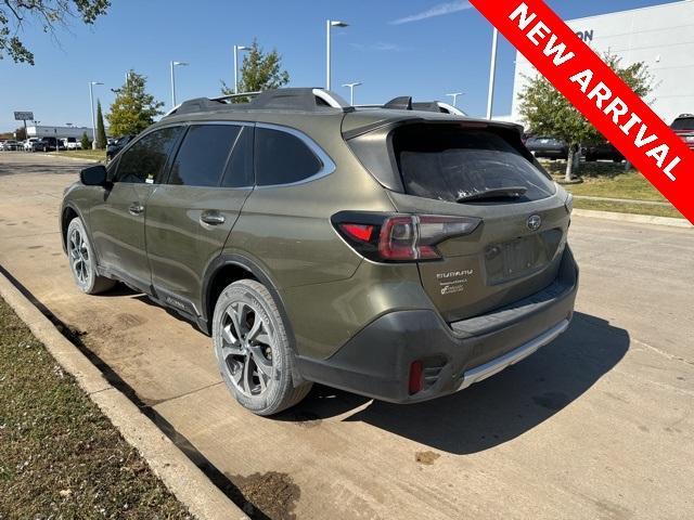 2020 subaru outback touring