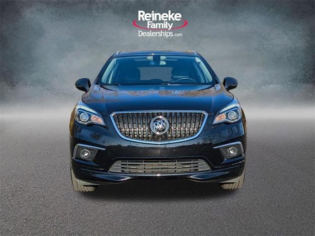 2017 buick envision essence