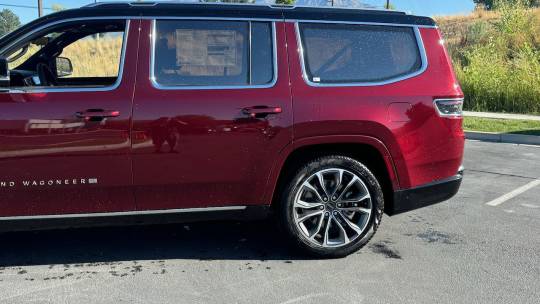2024 Jeep Grand wagoneer