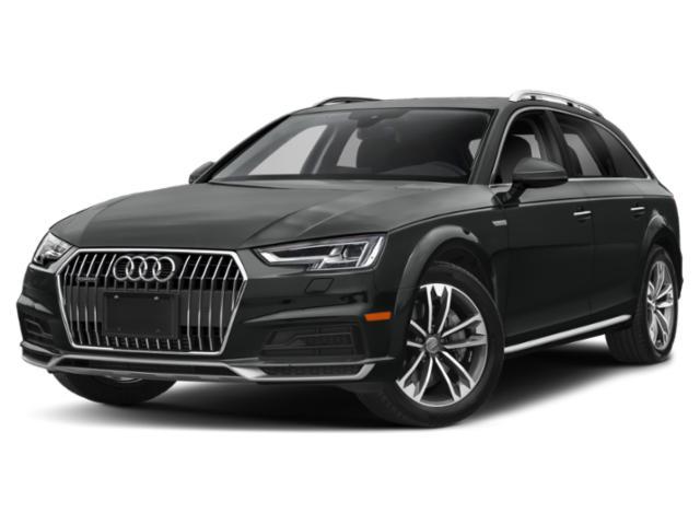 2018 audi a4 allroad 2.0t tech premium