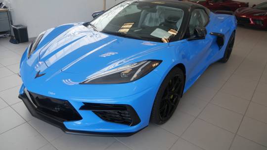 2024 chevrolet corvette stingray