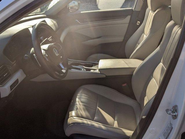 2018 honda accord touring