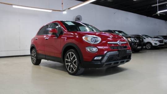 2017 Fiat