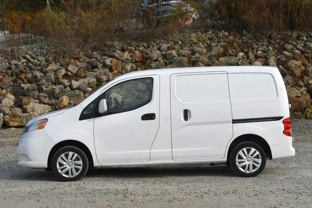 2020 nissan nv200 sv