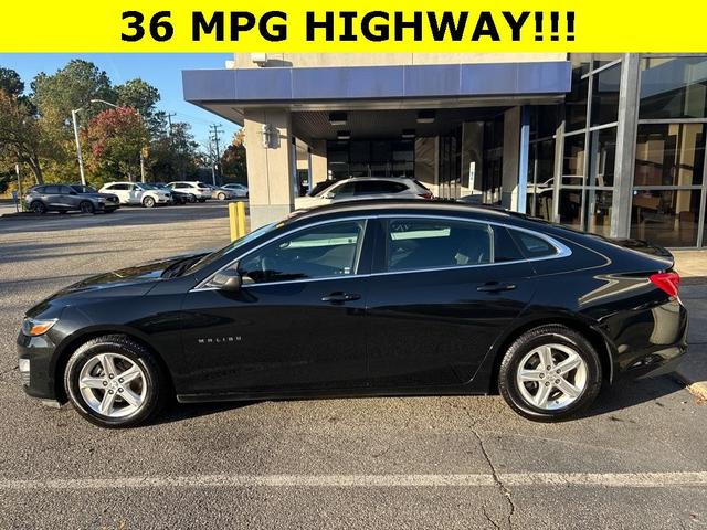 2021 chevrolet malibu 1ls