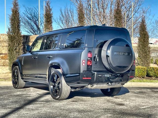 2024 land rover defender p400 x-dynamic se