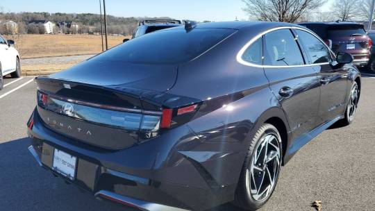 2024 Hyundai Sonata sel
