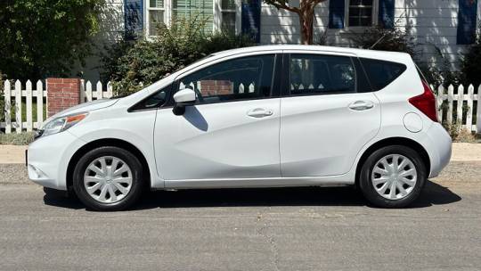 2016 Nissan Versa