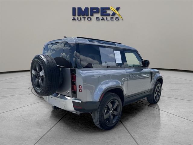 2023 land rover defender 90 s