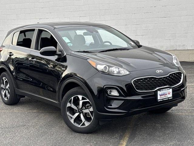 2022 kia sportage lx