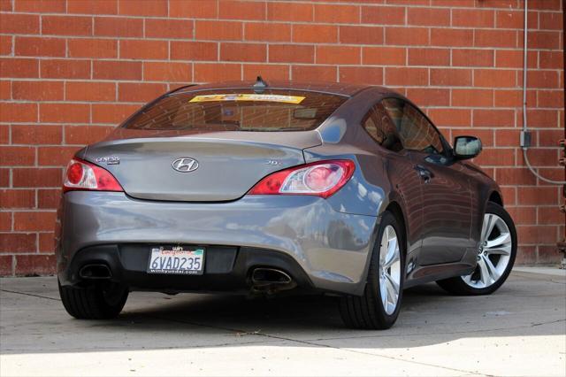 2012 hyundai genesis coupe 2.0t premium