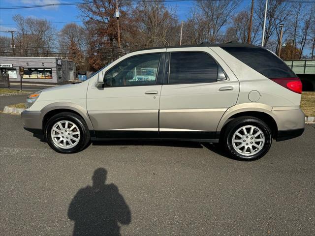 2005 buick rendezvous cxl