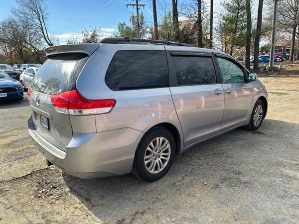 2013 toyota sienna in denver, colorado