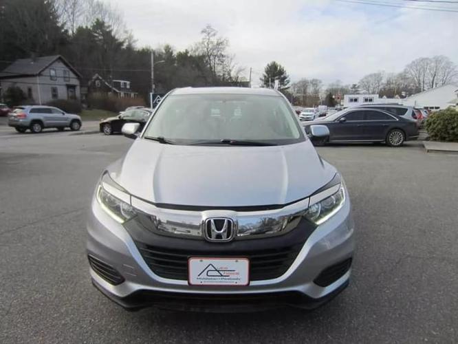 2019 honda hr-v lx sport utility 4d in middleton, massachusetts