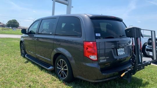 2018 Dodge Grand caravan