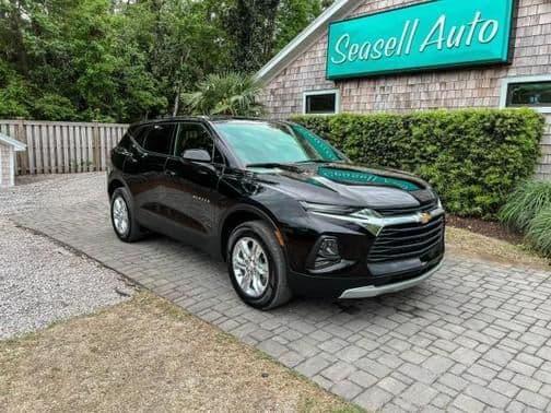 2021 chevrolet blazer 1lt in wilmington, north carolina