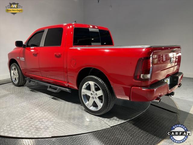 2017 ram 1500 sport