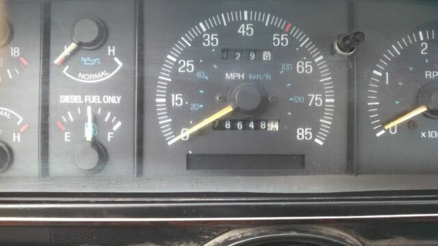 1990 ford f-350 xlt lariat