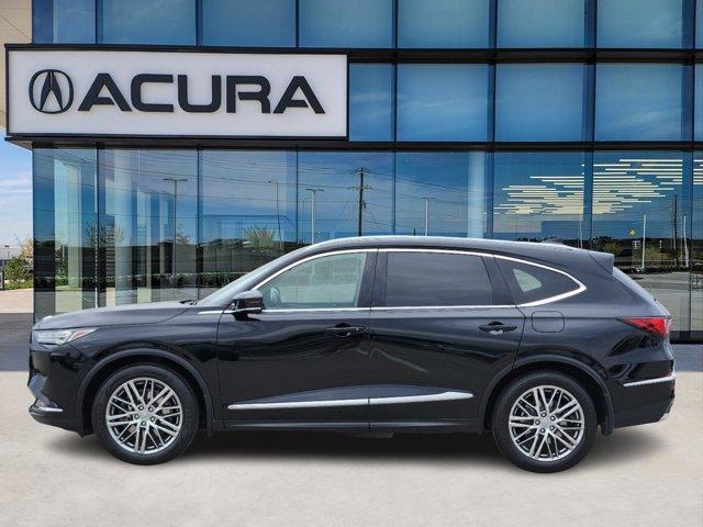 2022 acura mdx advance