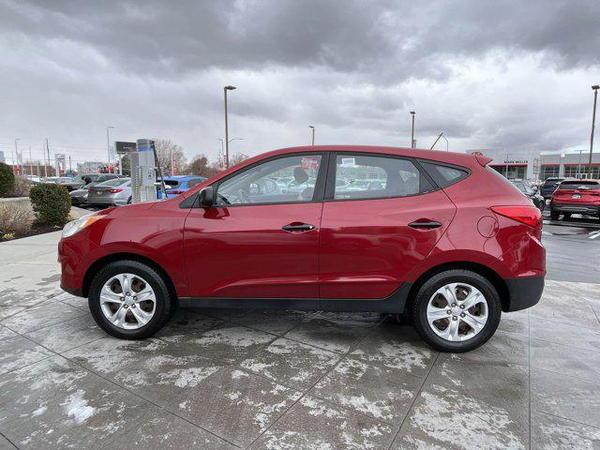 2010 hyundai tucson in saint louis, missouri