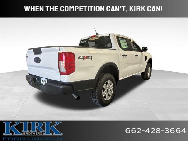 2024 ford ranger xl