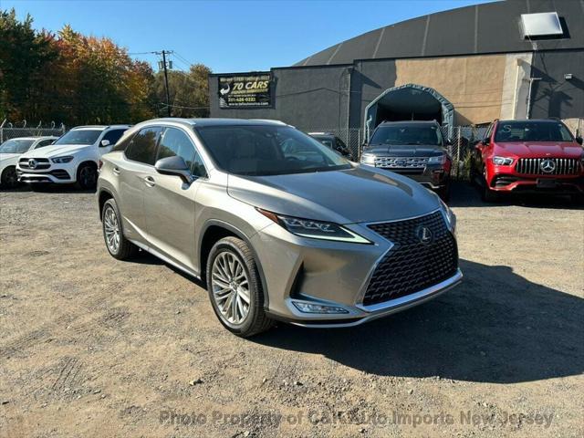 2021 lexus rx 450h base