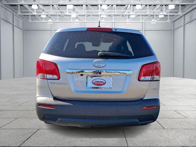 2013 kia sorento lx