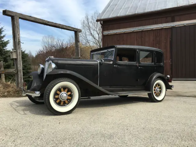 1931 auburn survivor