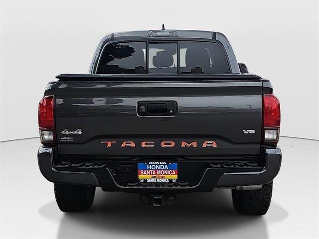 2019 toyota tacoma sr