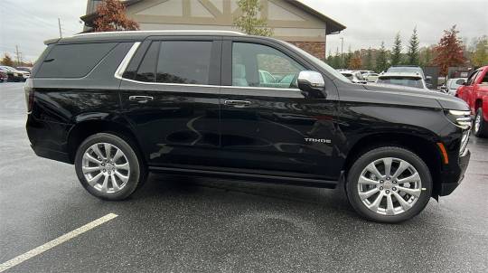 2025 Chevrolet Tahoe