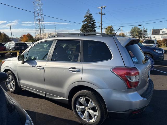 2014 subaru forester 2.5i limited