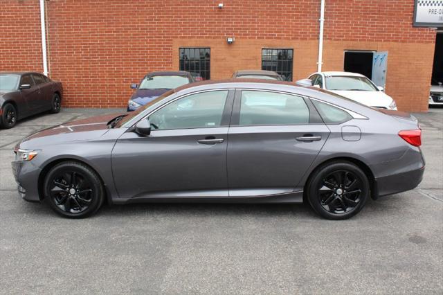 2018 honda accord lx