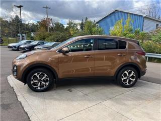 2021 Kia Sportage (China) lx