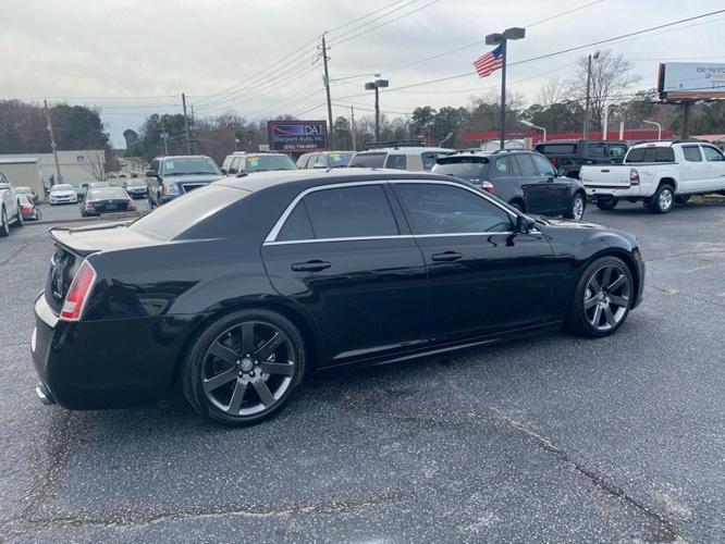 used 2012 chrysler 300 srt8 greenville, nc 27834 for sale in greenville, north carolina