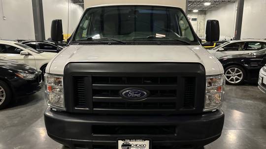 2018 Ford E-Series