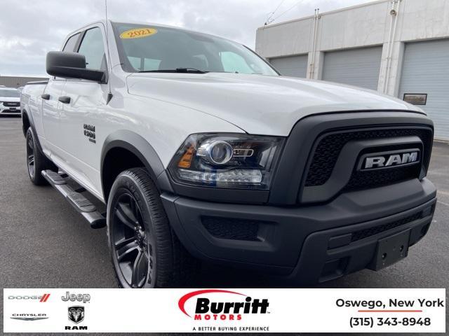 2021 ram 1500 classic slt