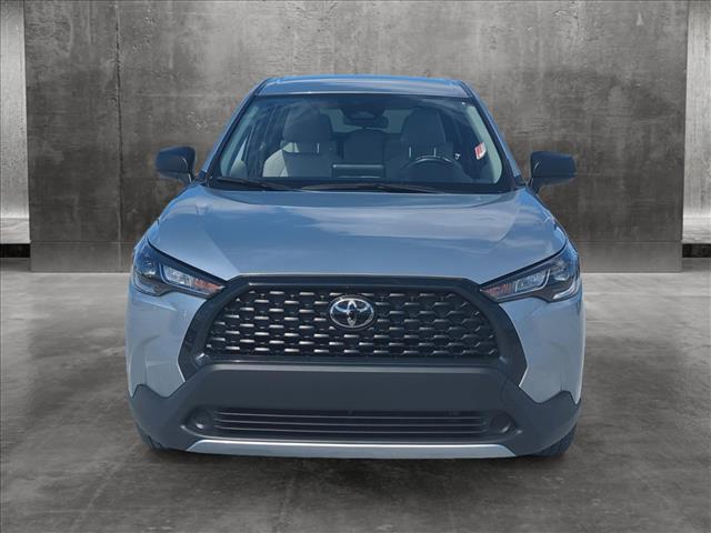 2023 toyota corolla cross l