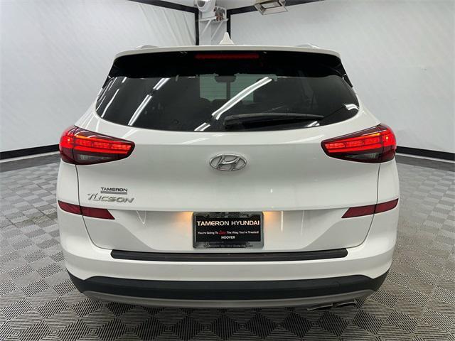 2020 hyundai tucson sport