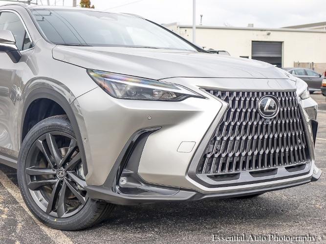 cpo 2022 lexus nx 450h+ luxury
