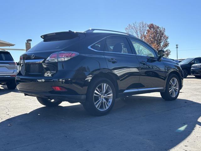 2015 lexus rx 350 f sport
